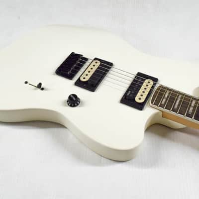 Fender Jim Root Jazzmaster V4 - Flat White image 4