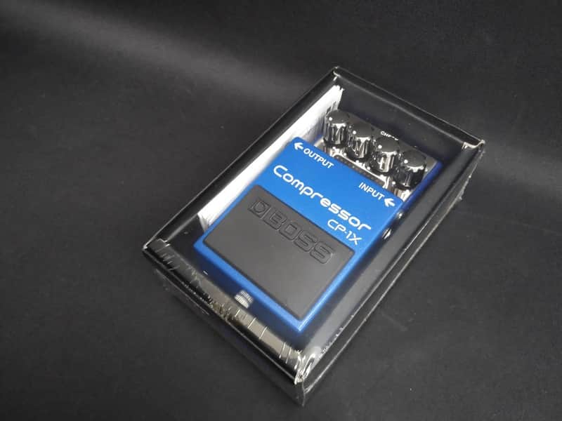 Boss CP-1X