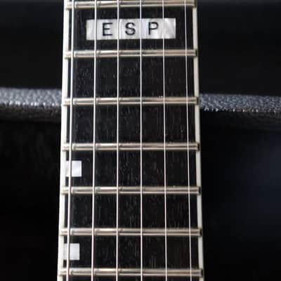 ESP Horizon NT-II FM Dark Brown Sunburst image 10