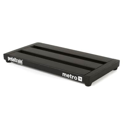 Pedaltrain Metro 16 8x16" Pedal Board w/ Hard Case image 5