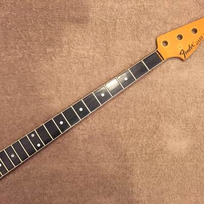 Vintage Fender Jazz Bass Neck 1969-1974 image 2