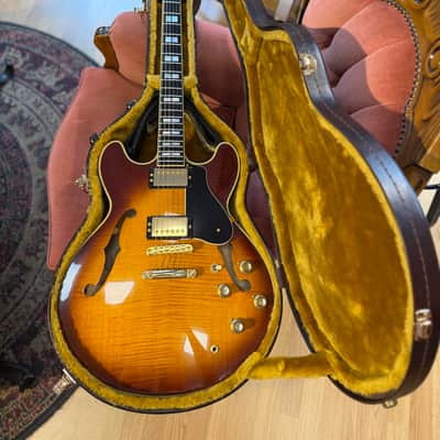 Yamaha SA2200 Violin Sunburst 2016 image 8