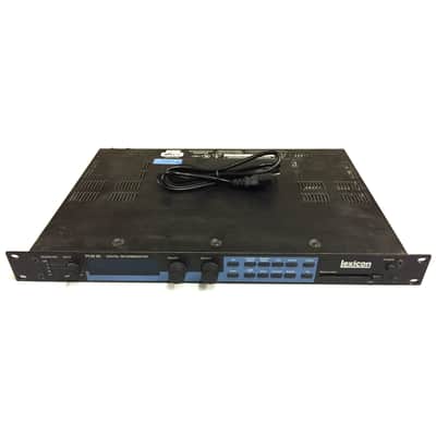 Lexicon PCM 90 Digital Reverb Processor | Reverb