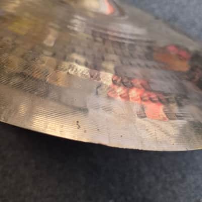 Used Zildjian 16" A Custom Fast Crash Cymbal (940g) image 4