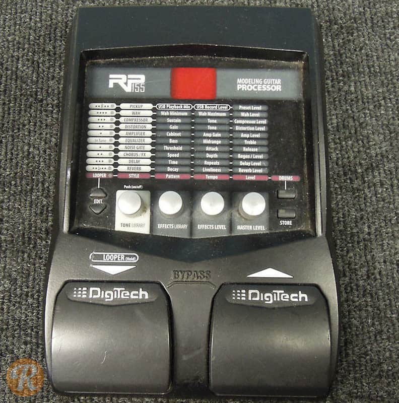 DigiTech RP155 Bild 1