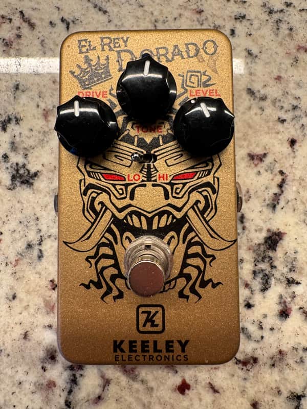 Keeley El Rey Dorado