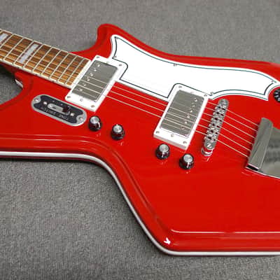 Eastwood Guitars Airline '59 / 2P Red image 4