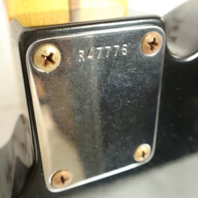 Fender Custom Shop La Cabronita Telecaster Relic 2009 image 14