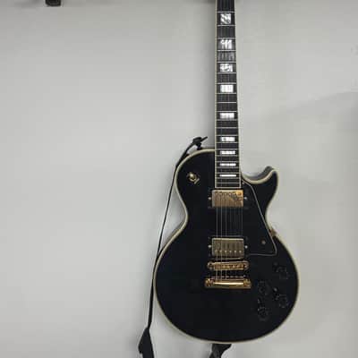 Immagine Gibson Les Paul Custom 1988 - Black - 1