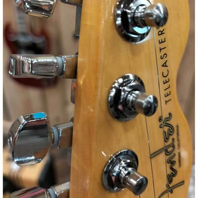 Fender American Professional II Telecaster Maple Fingerboard, Black image 10