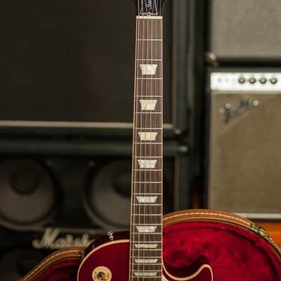 Gibson Les Paul Standard '50s 2019 first year Heritage Cherry Sunburst -VIDEOSOON- image 11