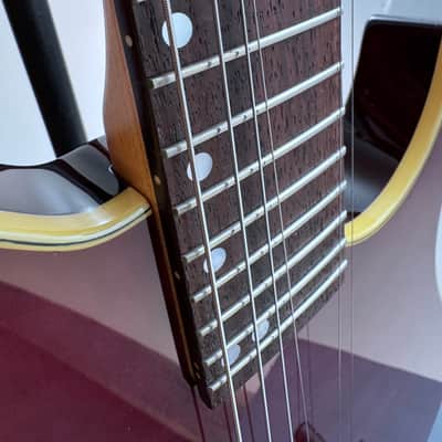1993 Charvel ATX Piezo Acoustic, Near Mint, Hard Case image 21