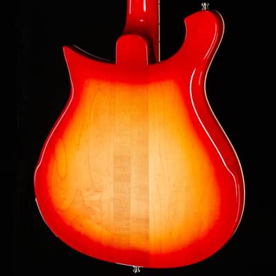 Rickenbacker 620 FireGlo (706) image 2