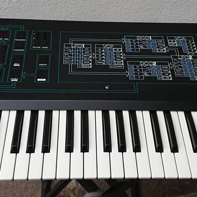 Immagine CRUMAR BIT ONE SSM version Vintage Analog Italian Synth RARE - 2