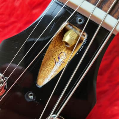 2025 Gibson SG Standard '61 Custom Color Pelham Blue Burst - All Original - With Original Hard Case image 9