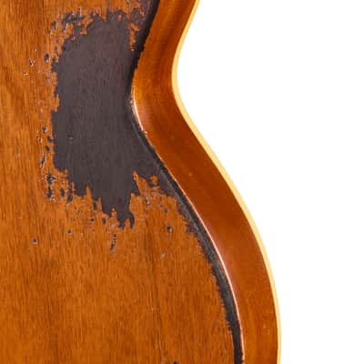 NEW! Gibson Custom 1957 Les Paul Standard Reissue - Refin Burst, Ultra Heavy Aged 2026 Limited Edition Collection - Authorized Dealer - Pre-ORDER image 14