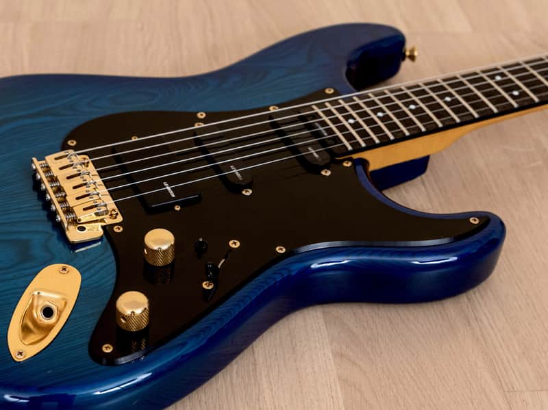 1980s Levinson Blade RH2 Vintage S-Style Superstrat Electric