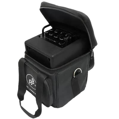 PJB (Phil Jones Bass) [Currently out of stock, pre-orders accepted] NANOBASS X4 (BLACK) with dedicated carrying case image 2