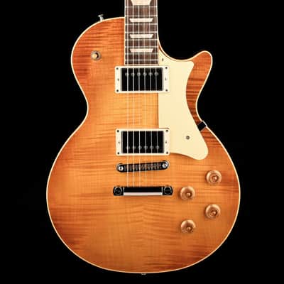 Heritage Custom Shop Core Collection H-150 Dirty Lemon Burst with Case - Serial # HC1241309 image 1