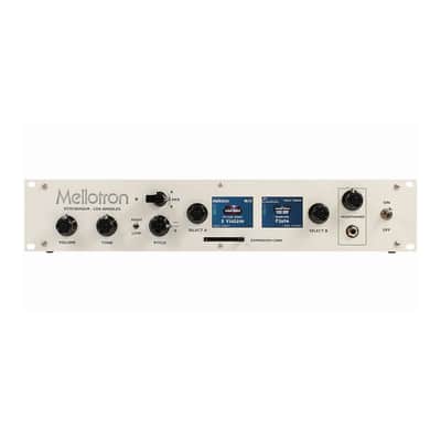 Mellotron M4000D Rack with 100 Original Mellotron and Chamberlin Sounds image 2