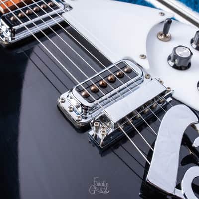 Rickenbacker 620 Jetglo Black #0043874 Second Hand image 7