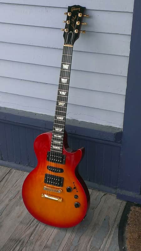 Gibson Les Paul Studio Lite M-III 1992 - 1998 image 3