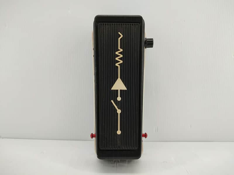 Dunlop MC404 CAE Custom Audio Electronics Wah 2010 - Present - Black image 1