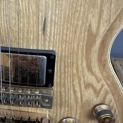 Ibanez Professional 2680 Natural Guitar 1977 image 2