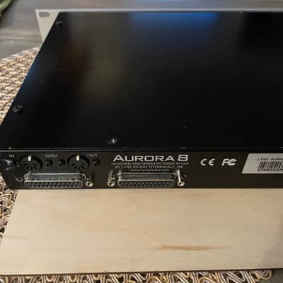 Lynx Aurora 8 8 Channel Interface W/LT-USB Card VG Lo Price! image 6