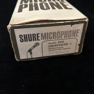 Shure 565 unisphere 1 image 10