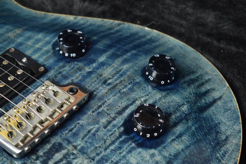 PRS CE-22 Maple Top Tremolo 1994 - 2008 | Reverb UK
