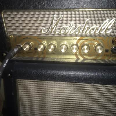 Marshall MG15MSZW Zakk Wylde Limited Edition Micro Stack Amp image 2