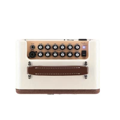 Kustom Madero 25 - 25W Acoustic Guitar Combo Amplifier image 4