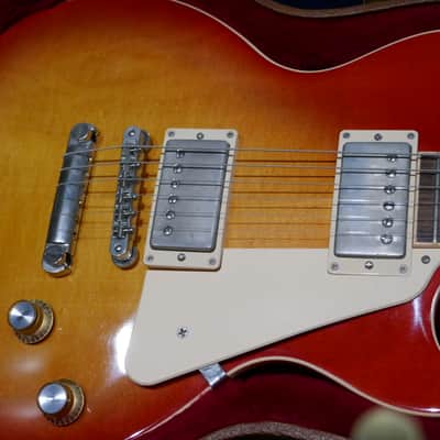 Gibson Les Paul Classic T 2017 - Heritage Cherry, Custombuckers image 16