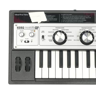 Korg microKORG XL Owned by Frank Iero image 5