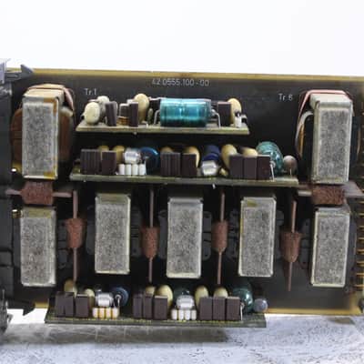 Telefunken V382 distribution amplifier (No.4) image 4