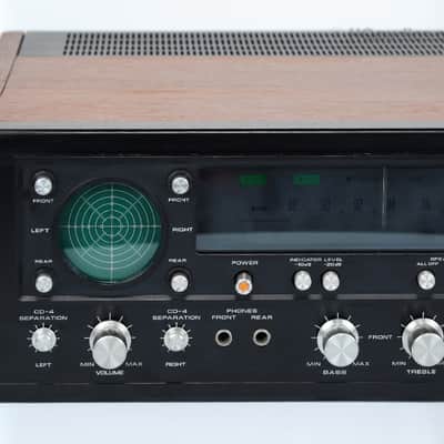 PIONEER QX-747 Vintage Quadraphonic Receiver – Professionally Restored – 1-Year Warranty image 15