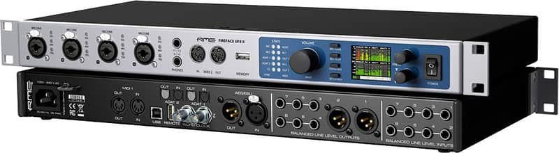 Fireface UFX II Rme image 1