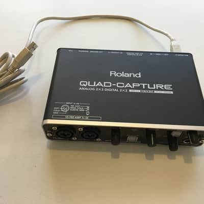 Roland Quad Capture - User review - Gearspace