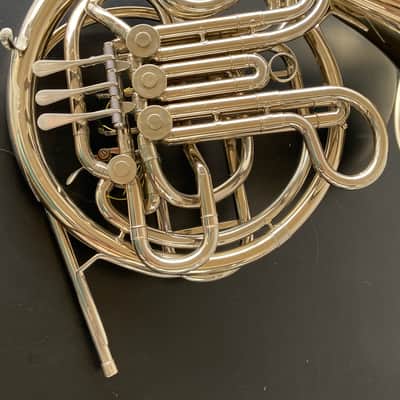 Refurbished C.G. Conn 8D 1989 Nickel-Silver image 6