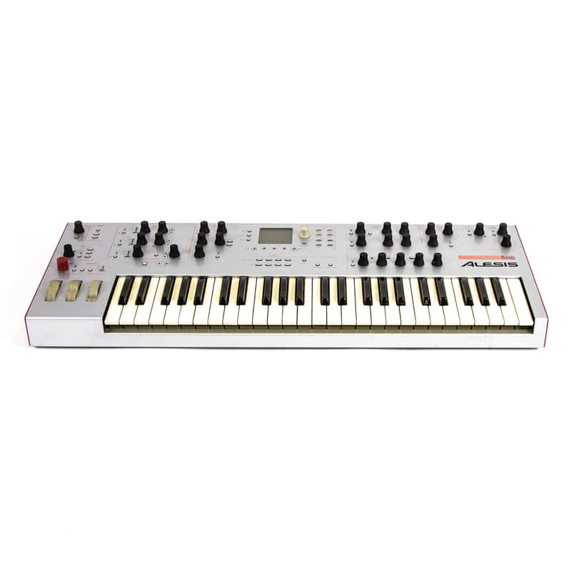 Alesis Ion 49-Key Analog Modeling Synthesizer image 1