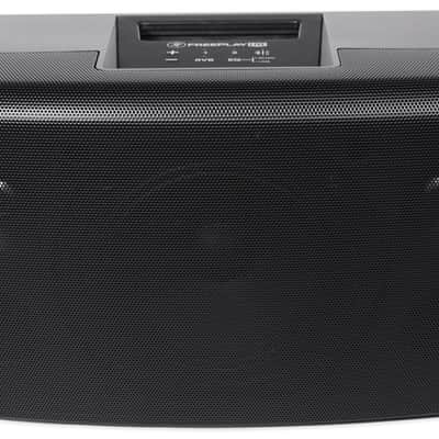 Mackie FreePlay LIVE 6" Rechargeable DJ PA Speaker+Bluetooth+Se Electronics Mic image 10