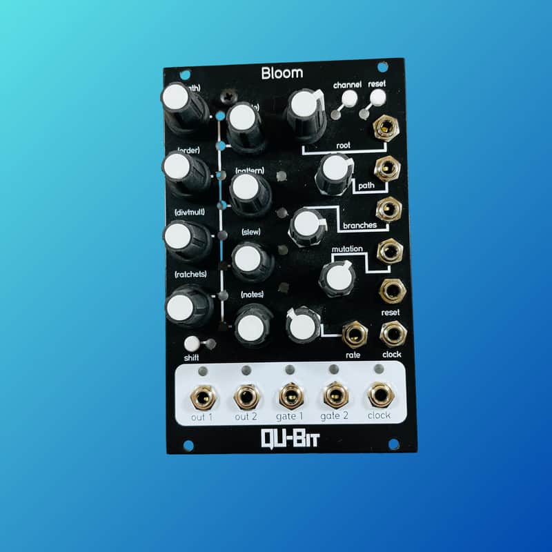 Qu-Bit Electronix Bloom