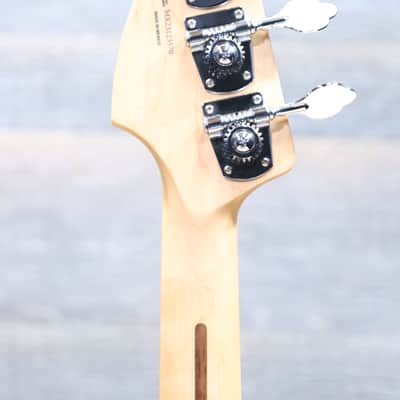 Fender Player Precision Bass Black Maple Fingerboard Electric Bass #MX23123570 image 9