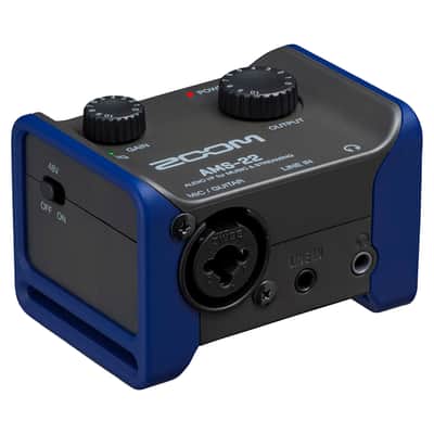 AMS-22 Zoom image 1
