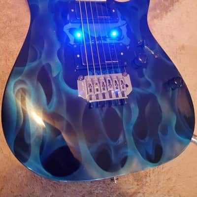 Ibanez RG-320  Custom image 1