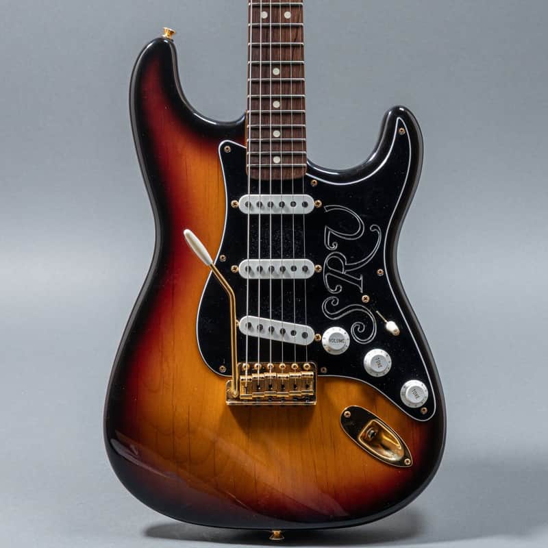 Fender SRV Signature Stratocaster 1990s, Sunburst