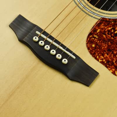 Guild Westerly Collection F-240E - Natural (B-Stock) image 7