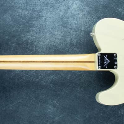 Fender Custom Shop 55 Tele Journeyman Relic Vintage Blonde CZ591121 image 2