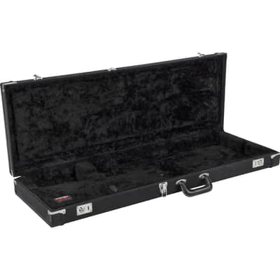 Fender x Wrangler Denim Case, Black image 2